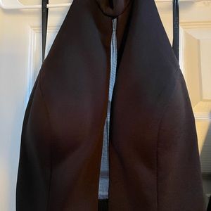 Rachael Allen black prom dress size 10